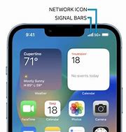 Image result for iPhone Network Bar Design