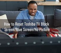Image result for Toshiba TV Blue Screen Problem