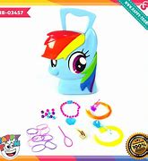 Image result for My Little Pony Hair Styling Case