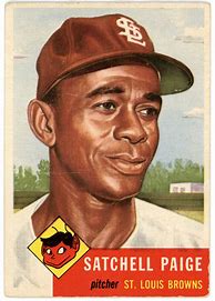 Image result for Satchel Paige as a Child