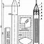 Image result for Model Rocket Blueprints