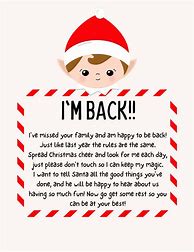 Image result for Welcome Elf