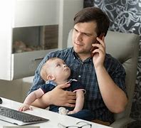 Image result for Dad Talking On Phone