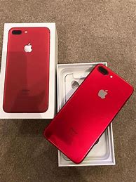 Image result for iPhone 7 Plus Red eBay