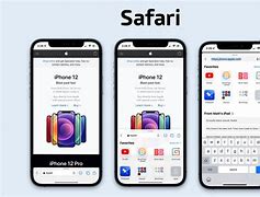 Image result for Safari iPhone UI