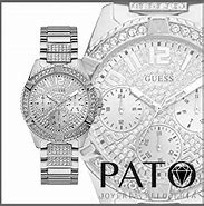 Image result for What Crystal in Guess Frontier Watch