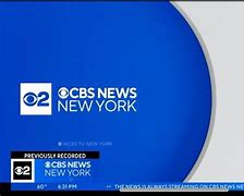 Image result for CBS TV NY