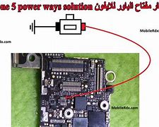 Image result for iPhone 5 Power Button Failure