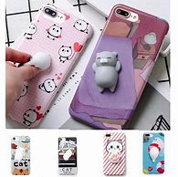 Image result for Cute Sqiushy Cat Phone Cases