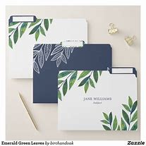 Image result for How to Decorate Green Folder