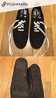 Image result for White Sneakers Black Laces