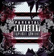 Image result for Parental Advisory Album Cover