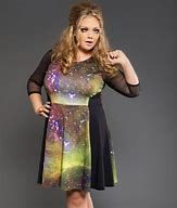 Image result for Pastel Galaxy Dress