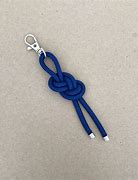 Image result for Knot Keychain