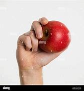 Image result for Holding an Apple From the Top