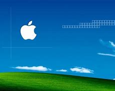 Image result for Microsoft vs Apple Wallpaper