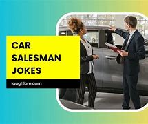 Image result for Car Salesman Jokes