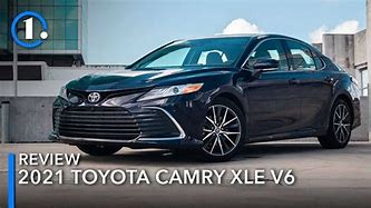 Image result for Camry XLE V6