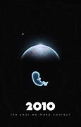 Image result for 2010 Year We Make Contact Concept Art