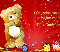 Image result for Spanish Birthday Wishes