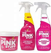 Image result for The Pink Stuff