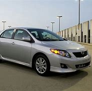 Image result for Toyota Corolla Early 2010
