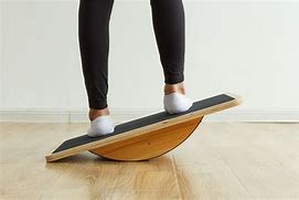 Image result for Ballance Board with Foot Strap In