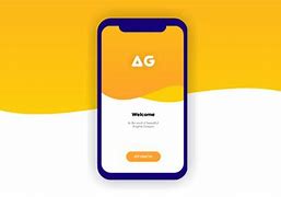 Image result for Mobile Welcome Screen