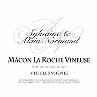 Image result for Sylvaine Alain Normand Macon Roche Vineuse