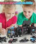 Image result for Toy ROBLOX's Swat Set