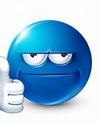 Image result for Blue Emoji Meme Transparent