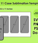 Image result for iPhone Case Template