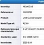 Image result for Apple Australia 20W Power Adapter