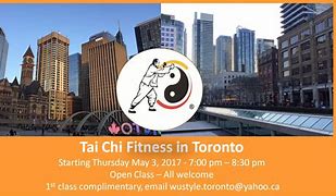 Image result for Wu Style Tai Chi Toronto