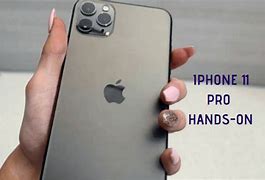Image result for iPhone 11 Pro Max in Hand Pictures