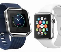 Image result for Apple Watch or Fitbit