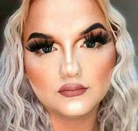 Image result for People Who Wear Too Much Makeup