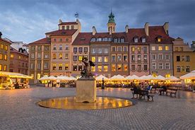 Image result for Warsaw Old Town