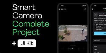 Image result for Smart Camera Project Images