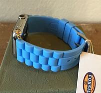 Image result for Fossil Apple Watch Band