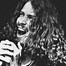 Image result for Chris Cornell Black and White