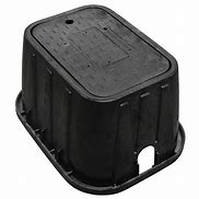 Image result for Water Meter Boxes