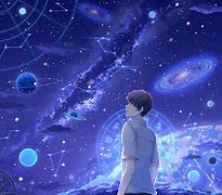 Image result for Boy On Galaxy Image