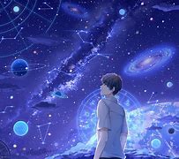 Image result for Male Galaxy Anime