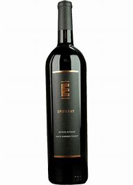 Image result for Epiphany Petite Sirah