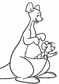 Image result for Kanga and Piglet