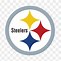 Image result for Small Steelers Logo
