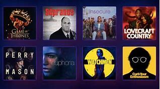 Image result for HBO Max Shows List