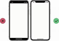 Image result for iPhone X Screen Template