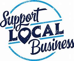 Image result for Support Your Local Business Logo